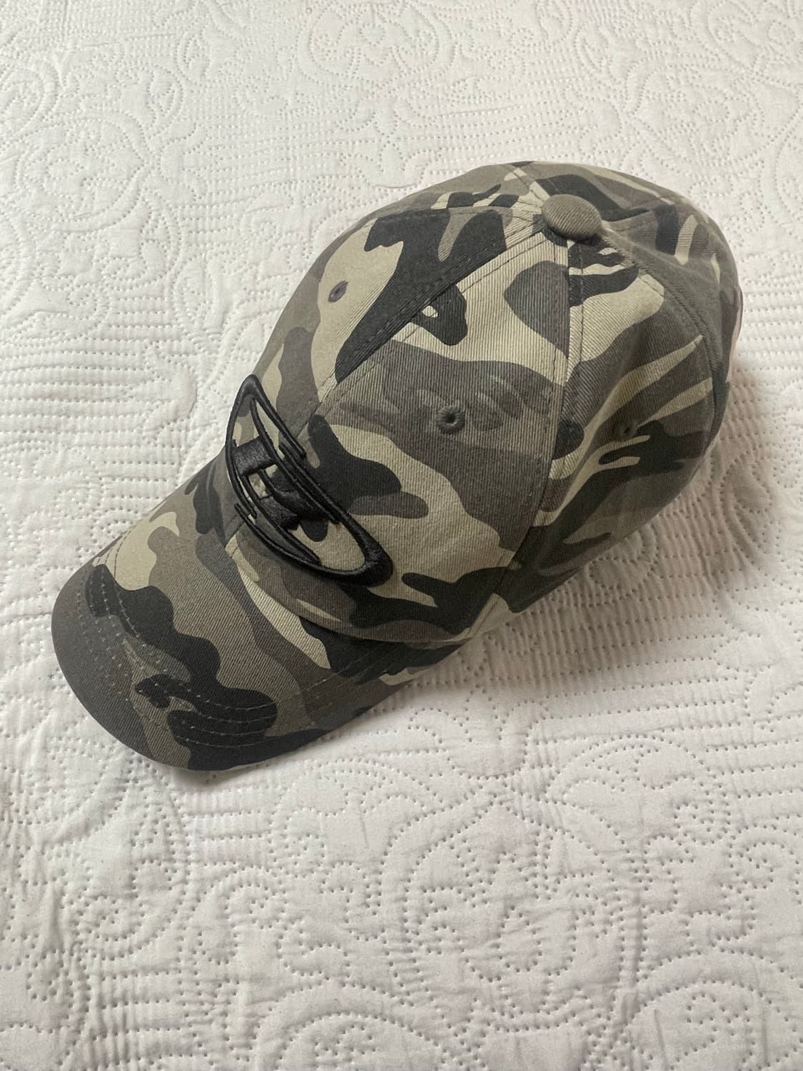 본투윈 카모 모자 상품이미지3