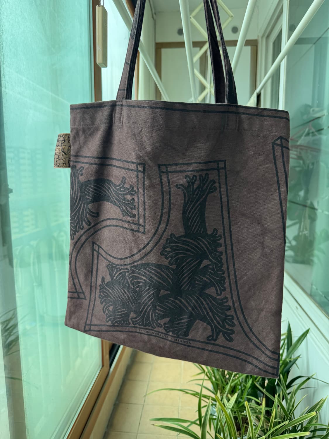 크리스토퍼 네메스 nemeth tote bag 상품이미지2