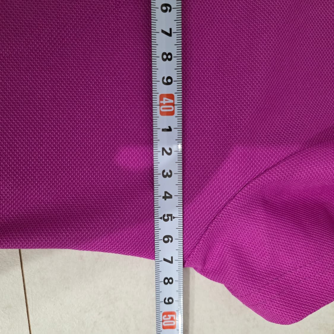 아디다스 여성 퍼플 폴로티 95 상품이미지10