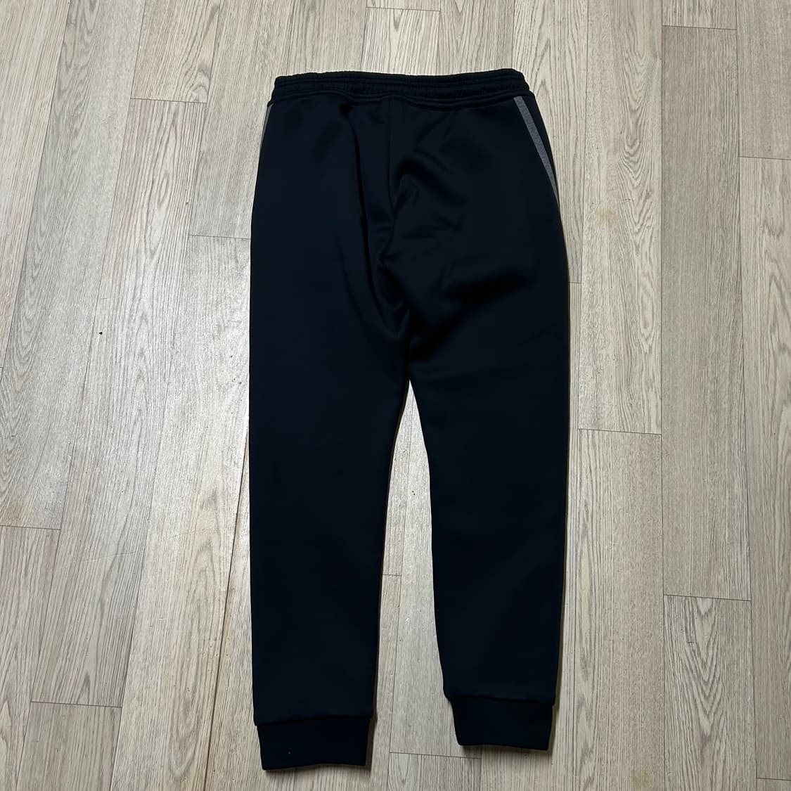 스파이더 두꺼운 기모바지 L 상품이미지3