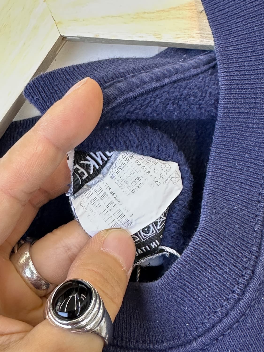 와일드동키 델타 감마 스웻셔츠 상품이미지6