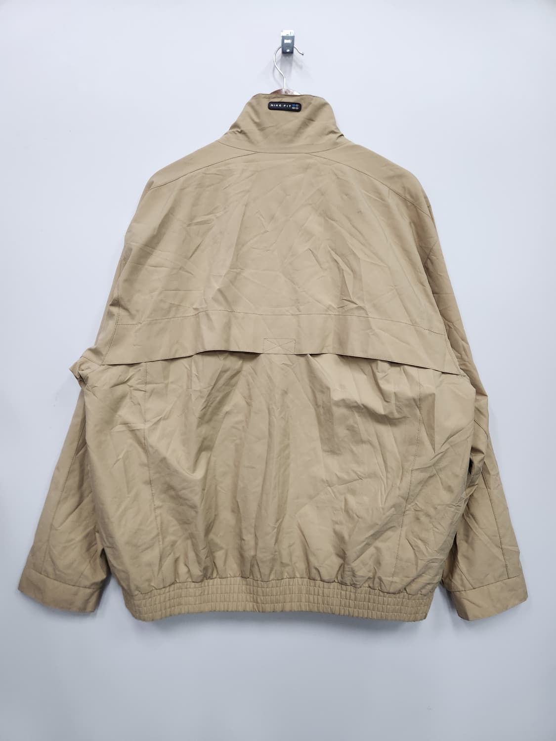 나이키 베이지 바람막이 상품이미지5