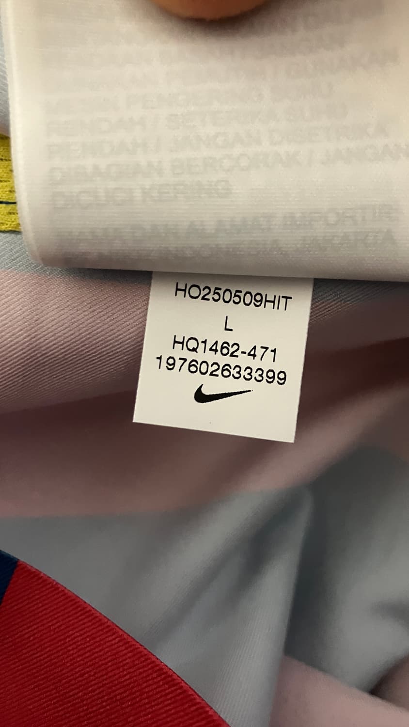 05-06 바르셀로나 리이슈 10 호나우지뉴 상품이미지6