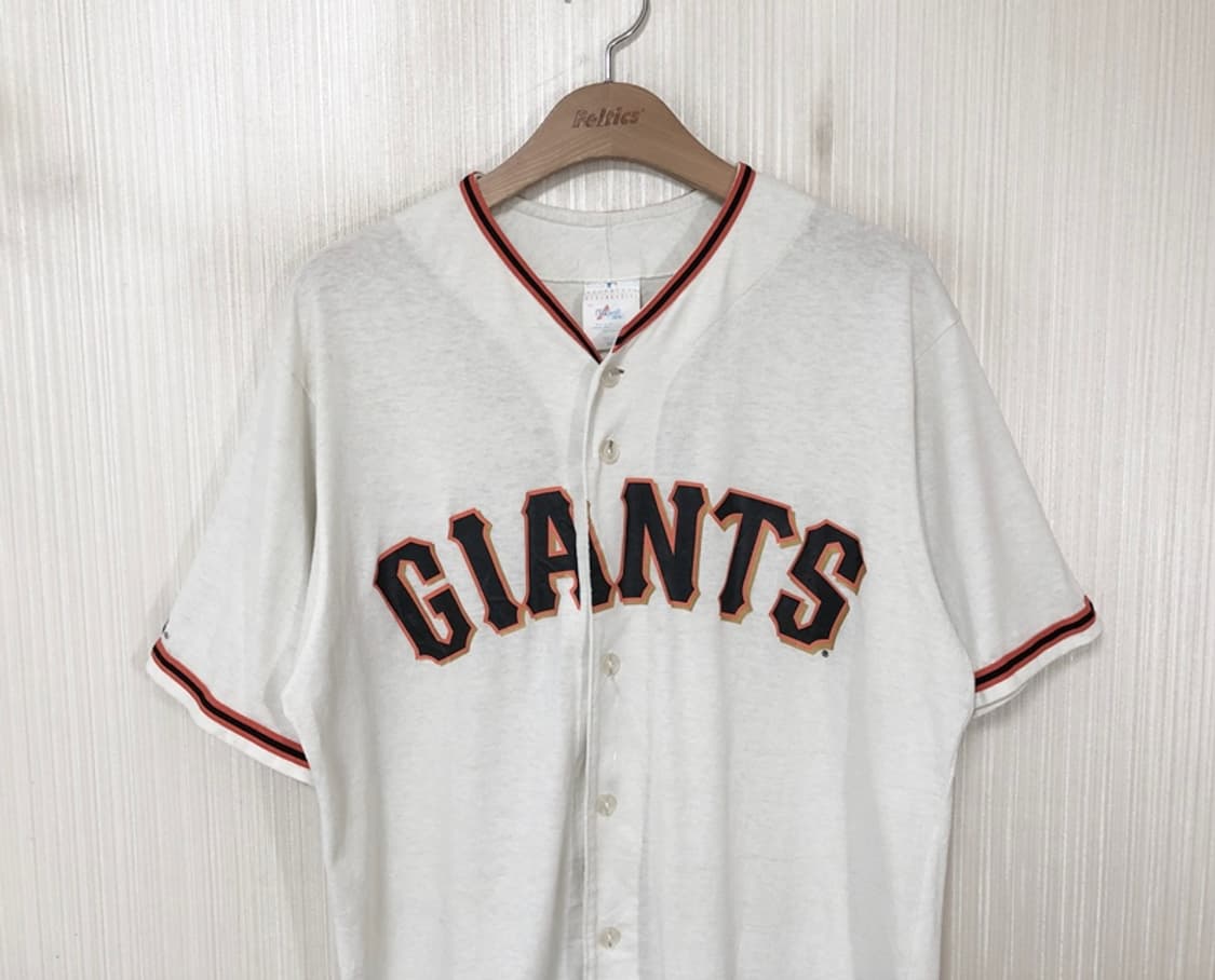 MLB 마제스틱 샌프란시스코자이언츠 홈유니폼/져지 M 상품이미지2