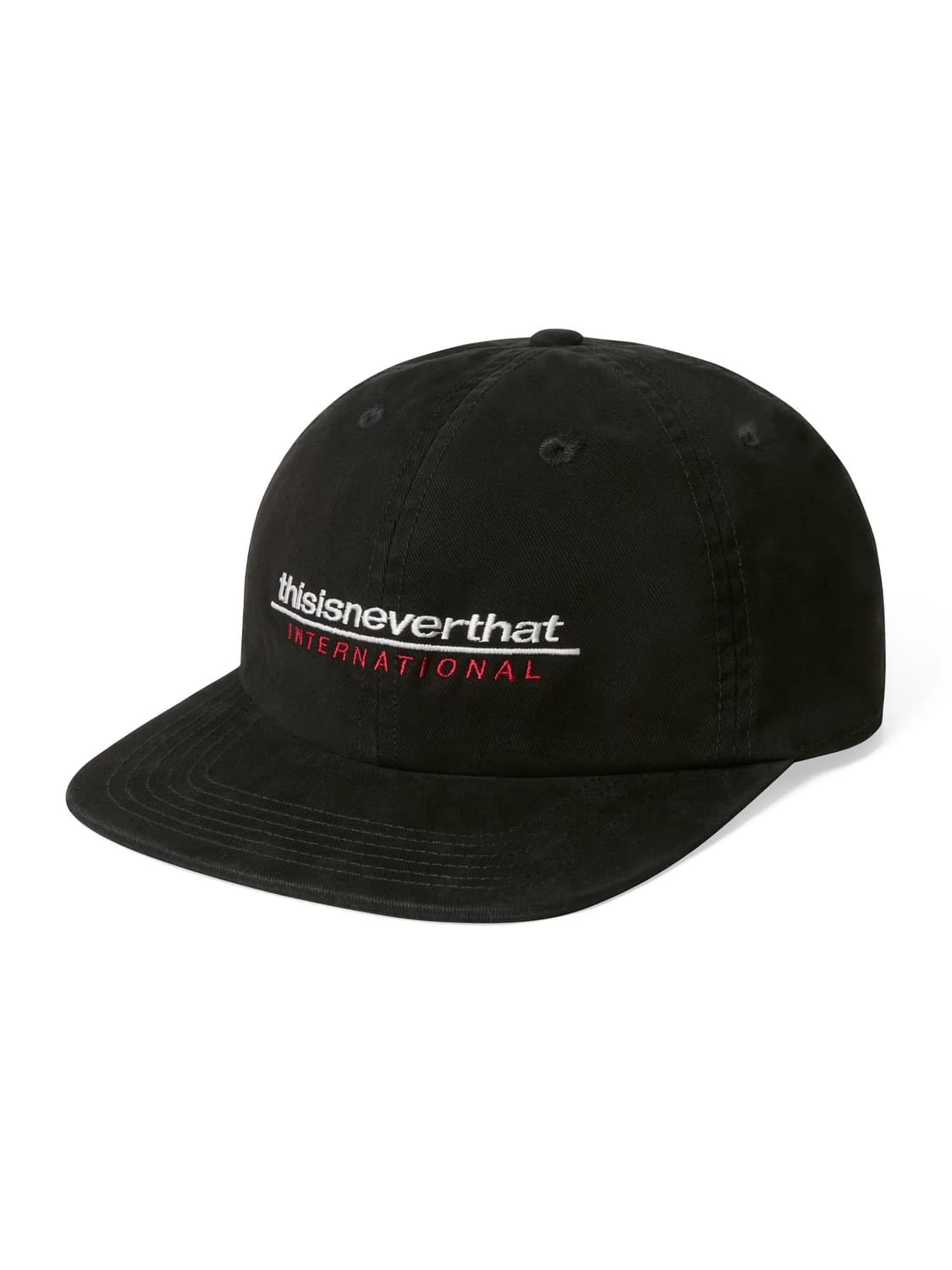 (새상품) 디스이즈네버댓 - SP INTL-Logo Cap 상품이미지3