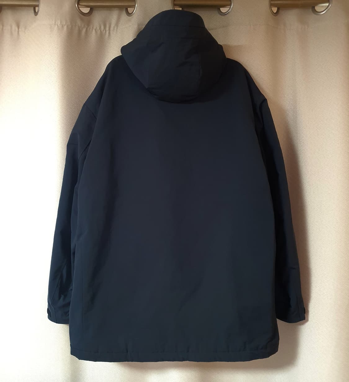 유니클로 질샌더 하이브리드 다운 파카 패딩 XL 상품이미지2