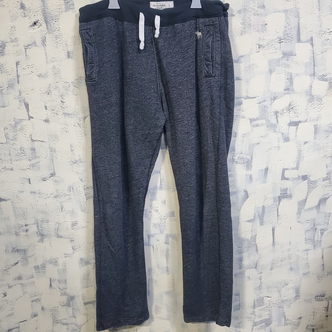 아베크롬비 네이비 트레이닝 팬츠  상품이미지1