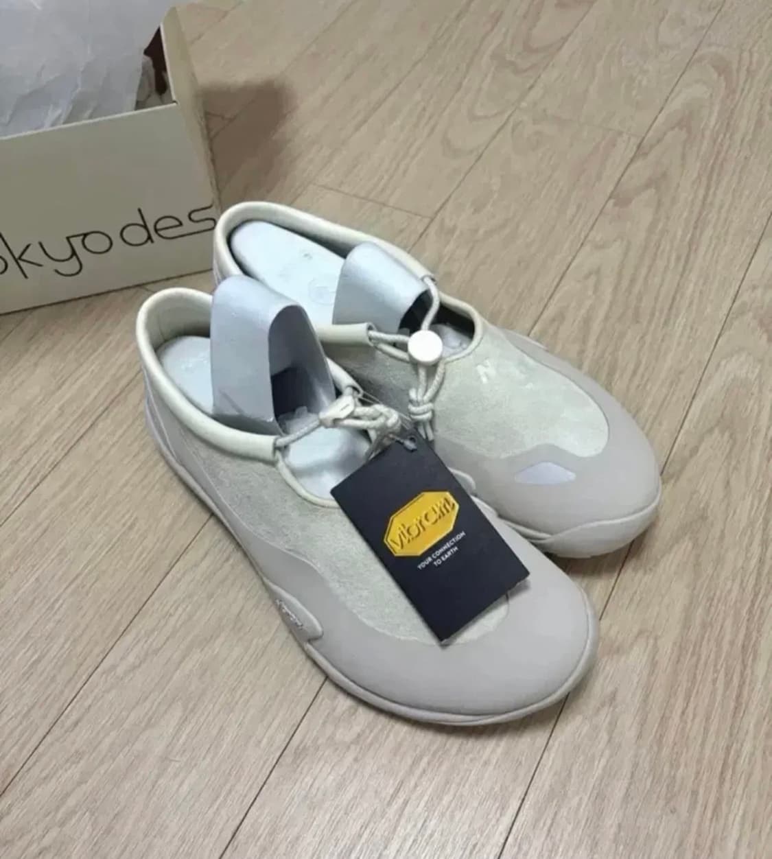 [8.5] 뉴발란스 x 도쿄디자인 스니커즈 상품이미지5