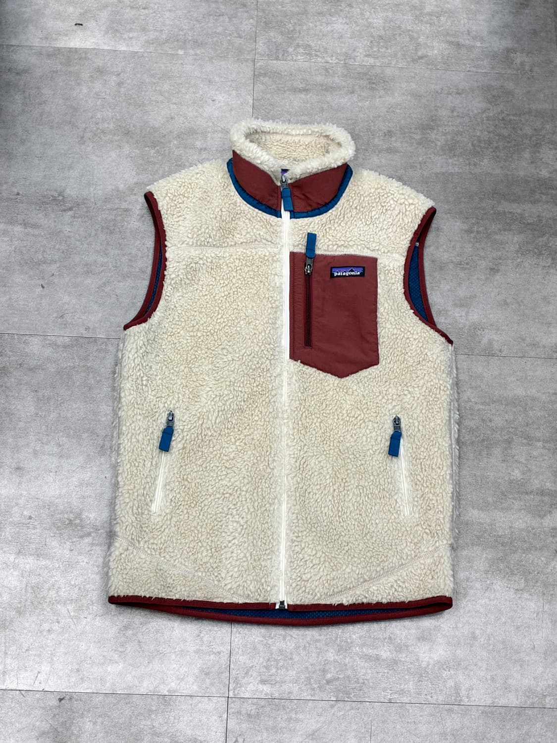 Patagonia Retro-X Fleece Vest 상품이미지1
