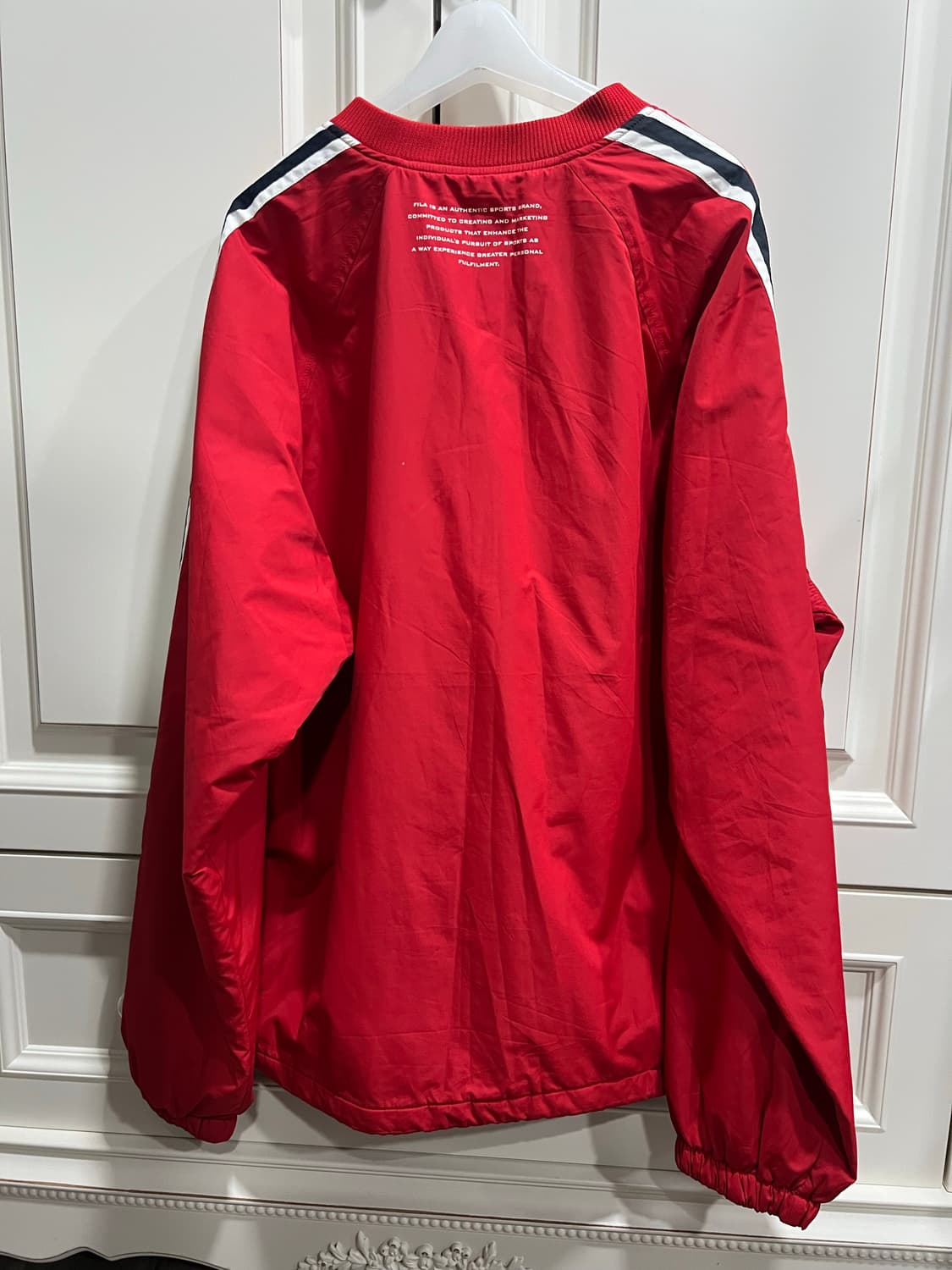 FILA 휠라 바람막이 상품이미지2