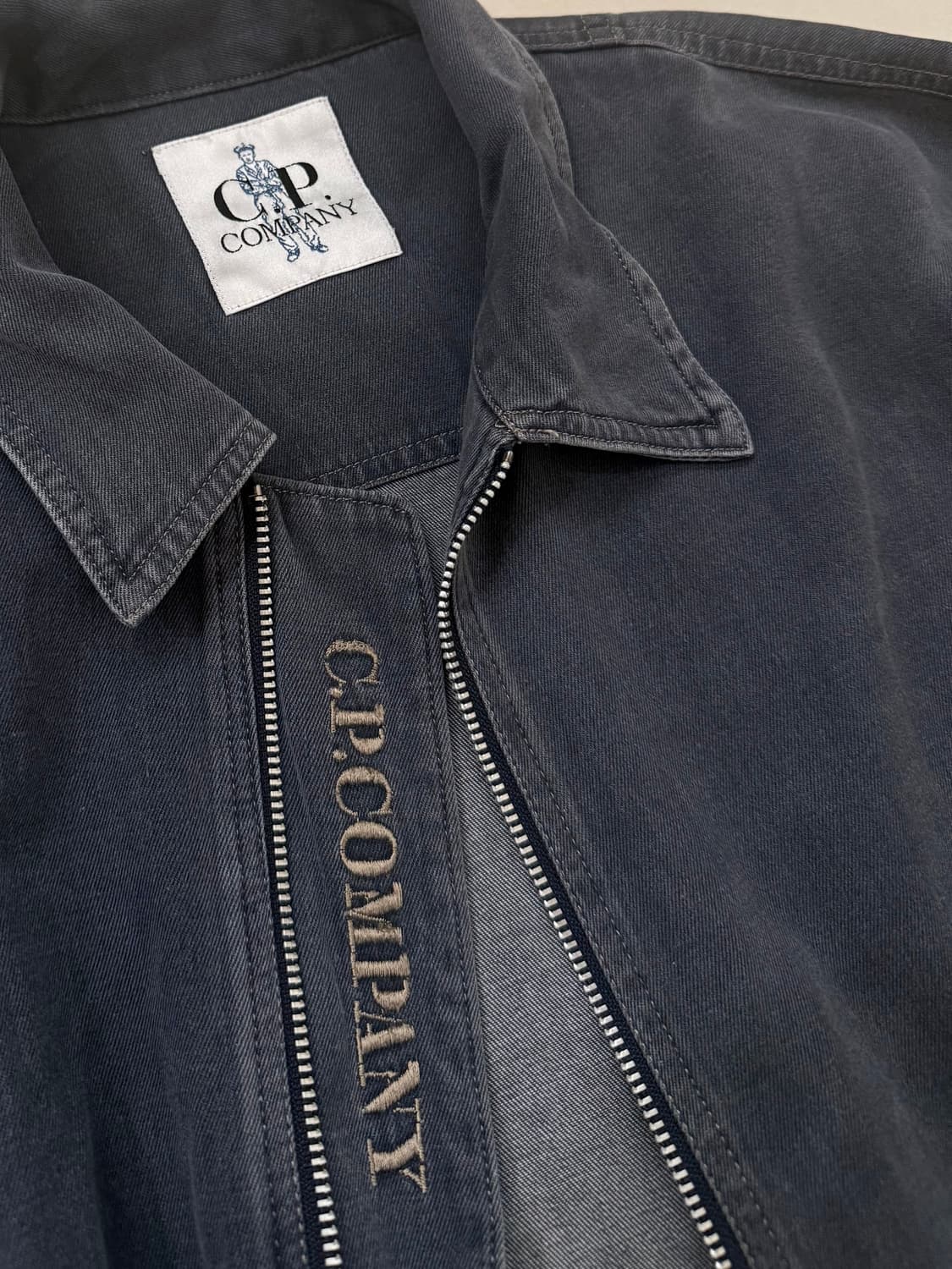 90년대 C.P 컴퍼니 워크 자켓 상품이미지3