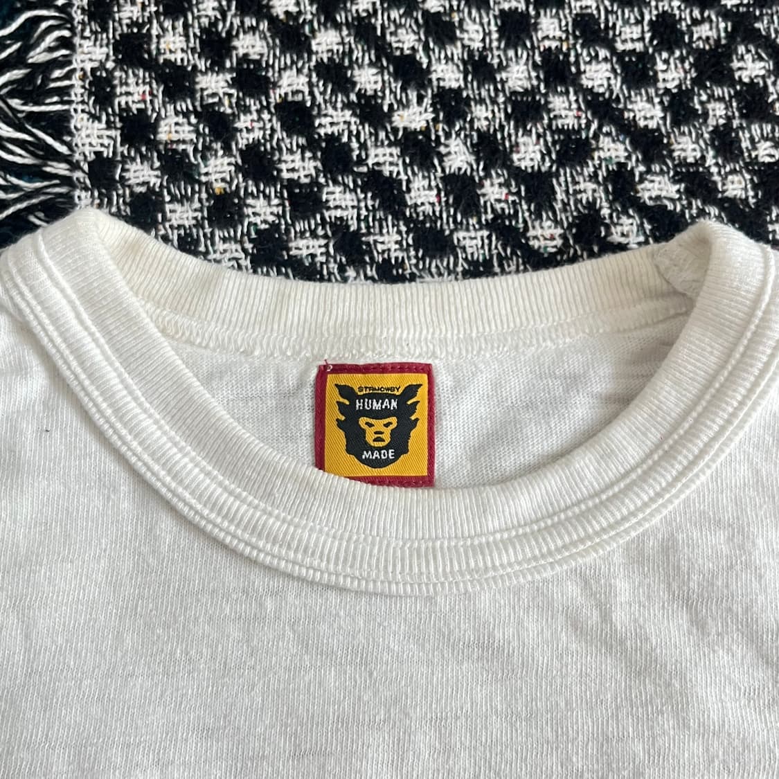 HUMAN MADE DRY ALLS TEE 상품이미지4