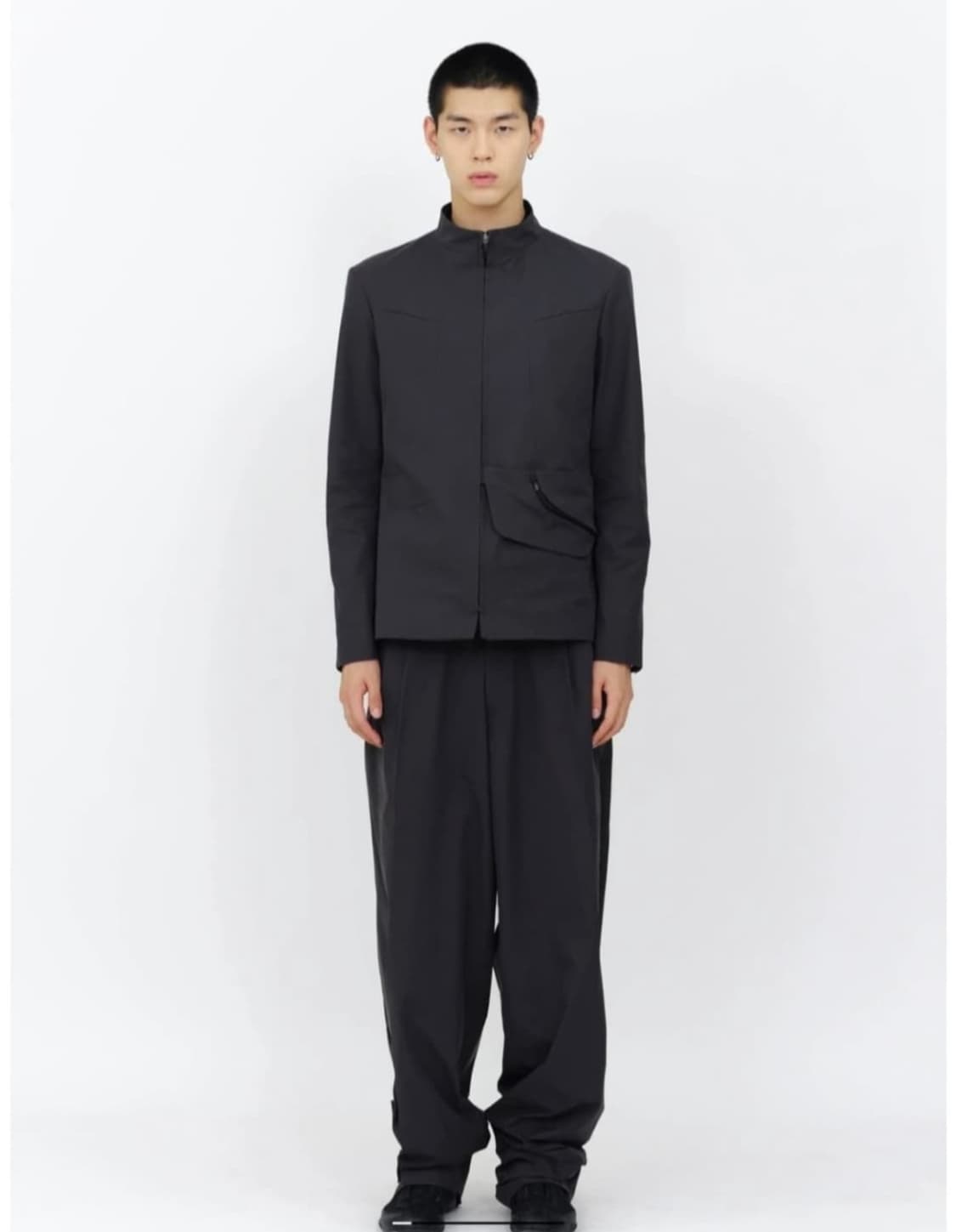 혜인서 웨이스트 백 (구매) 상품이미지2