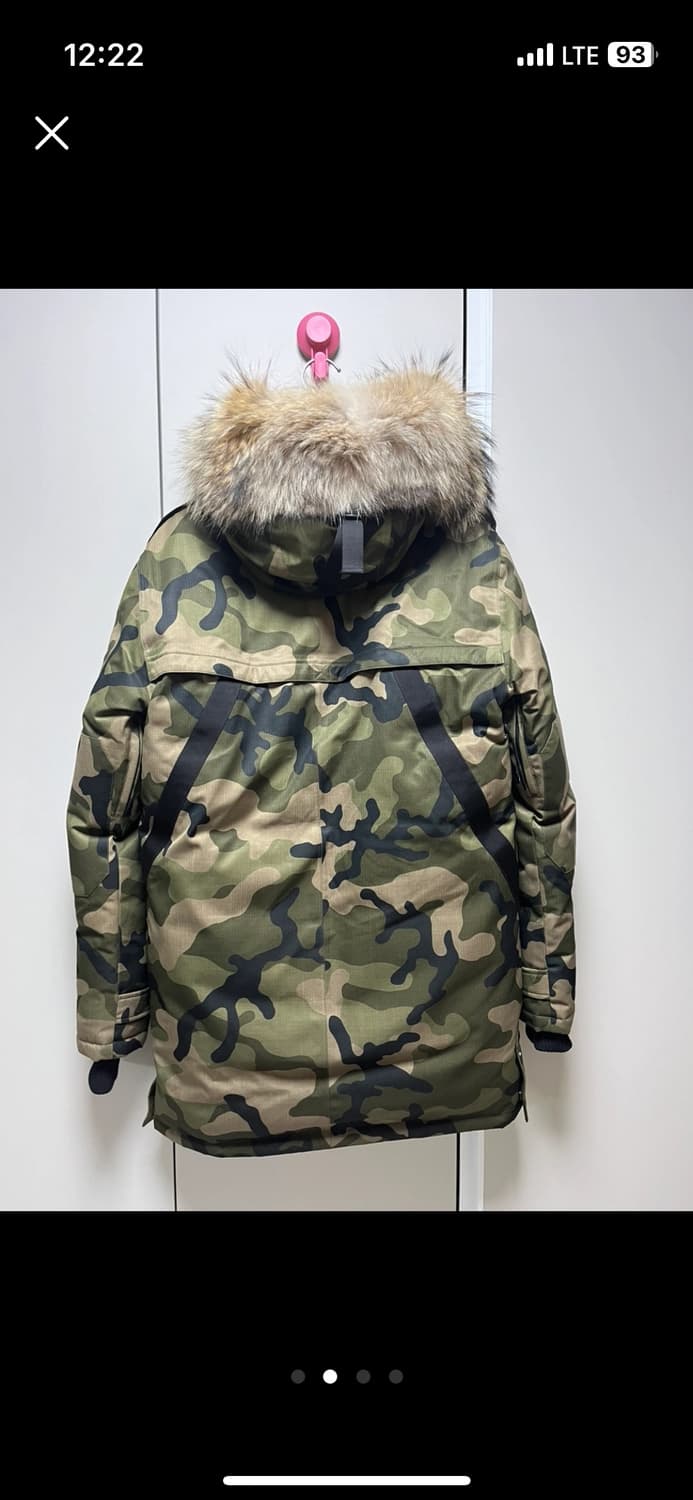 노비스 야테시 4C 카모플라주 상품이미지2