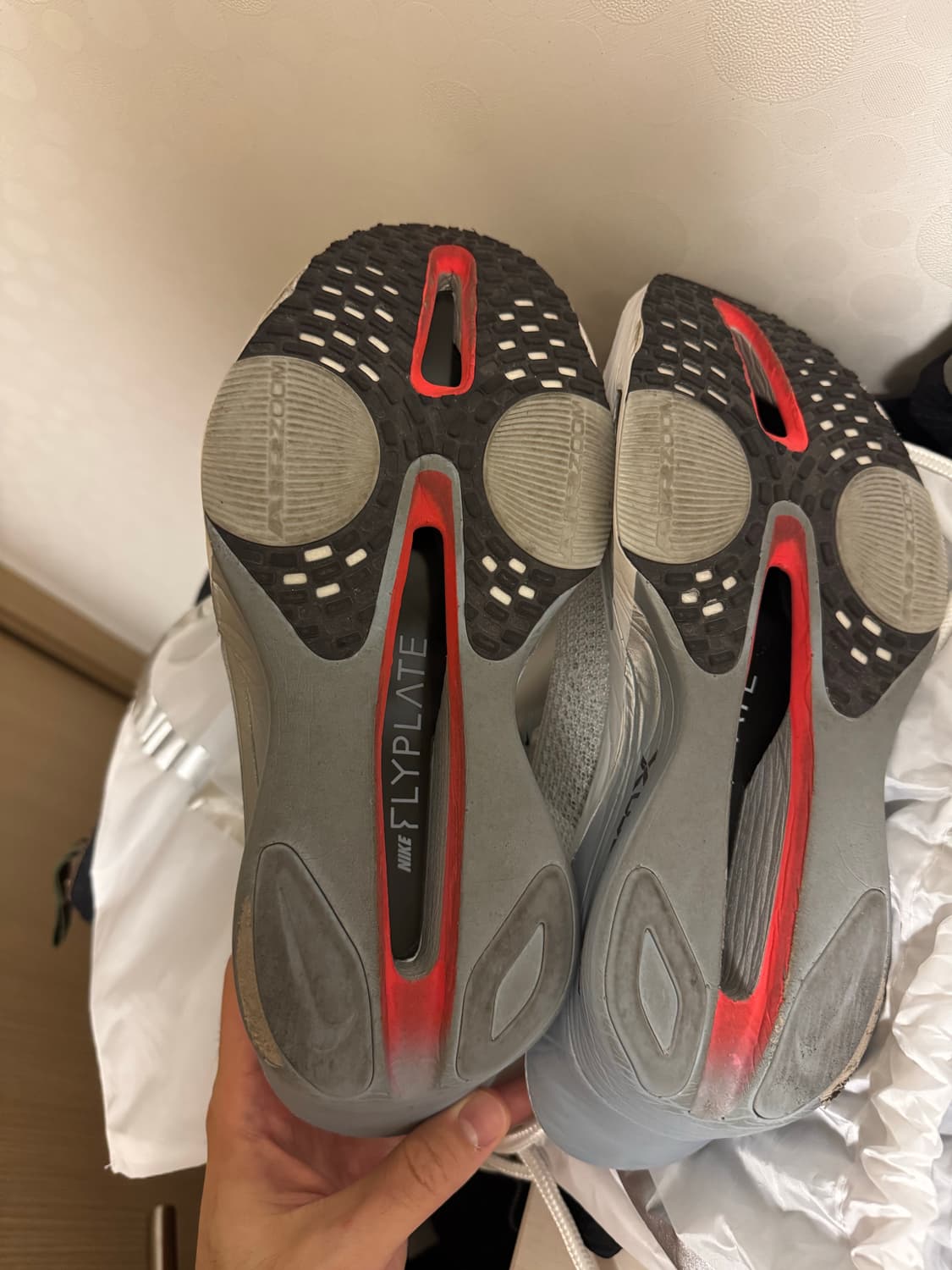 나이키 알파플라이3 넥스트%흰검 285 상품이미지3