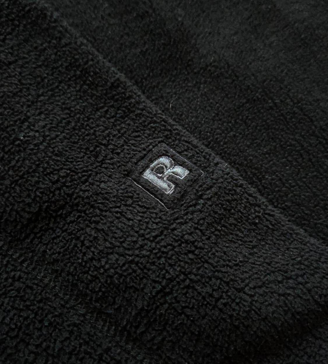 (L/66~)파타고니아 Usa R 플리스 자켓 블랙 상품이미지4