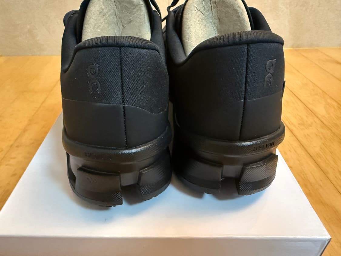 온러닝 x PAF 클라우드몬스터2 블랙 마그넷 285mm 새상품 상품이미지6