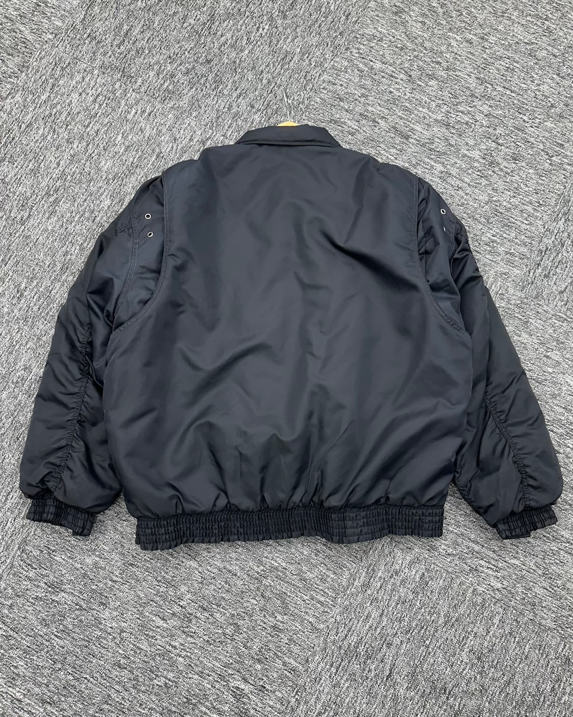 (XL~2XL)빈티지 CWU FLIGHT BOMBER-M1105 상품이미지4