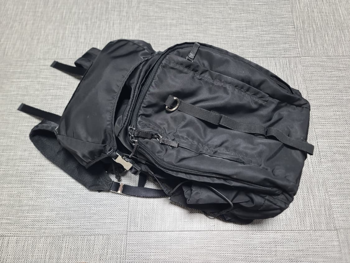 프라다 테수토 백팩 버클백팩 트리밍 드로스트링 백팩 상품이미지10