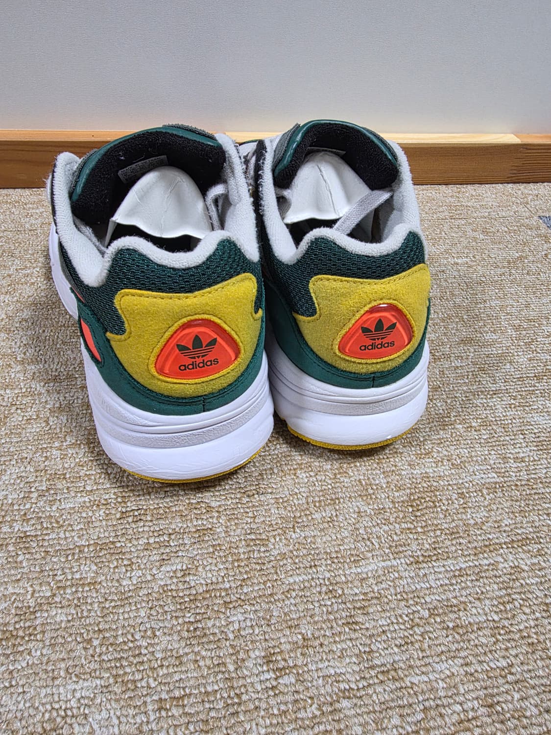 아디다스 오리지날 Yung-96 [240mm] 상품이미지4