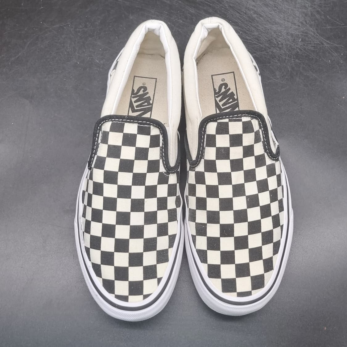 반스 클래식 체커보드 슬립온270 상품이미지2