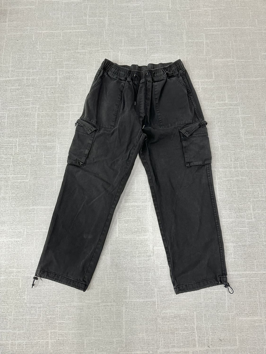 언아웃핏 카고 팬츠 상품이미지2