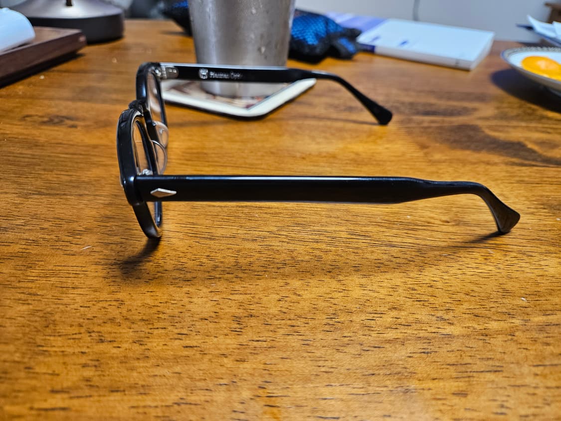 하만옵티컬 월리스 44 블랙 상품이미지2