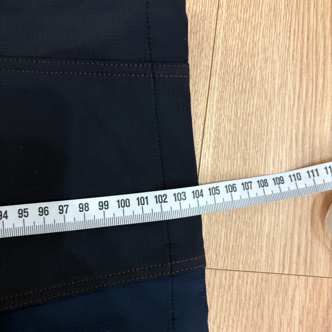 블랙야크 검정 바지 84(33) 상품이미지9