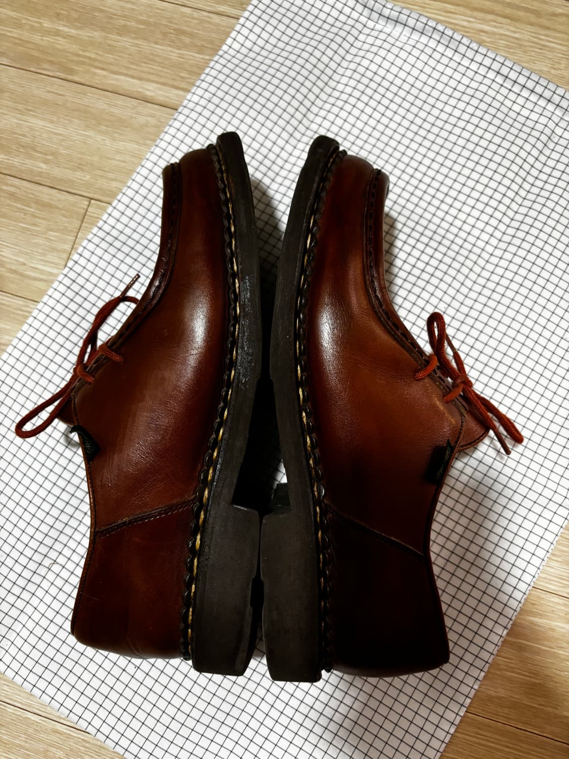 파라부트 미카엘 7사이즈 (260) 상품이미지3