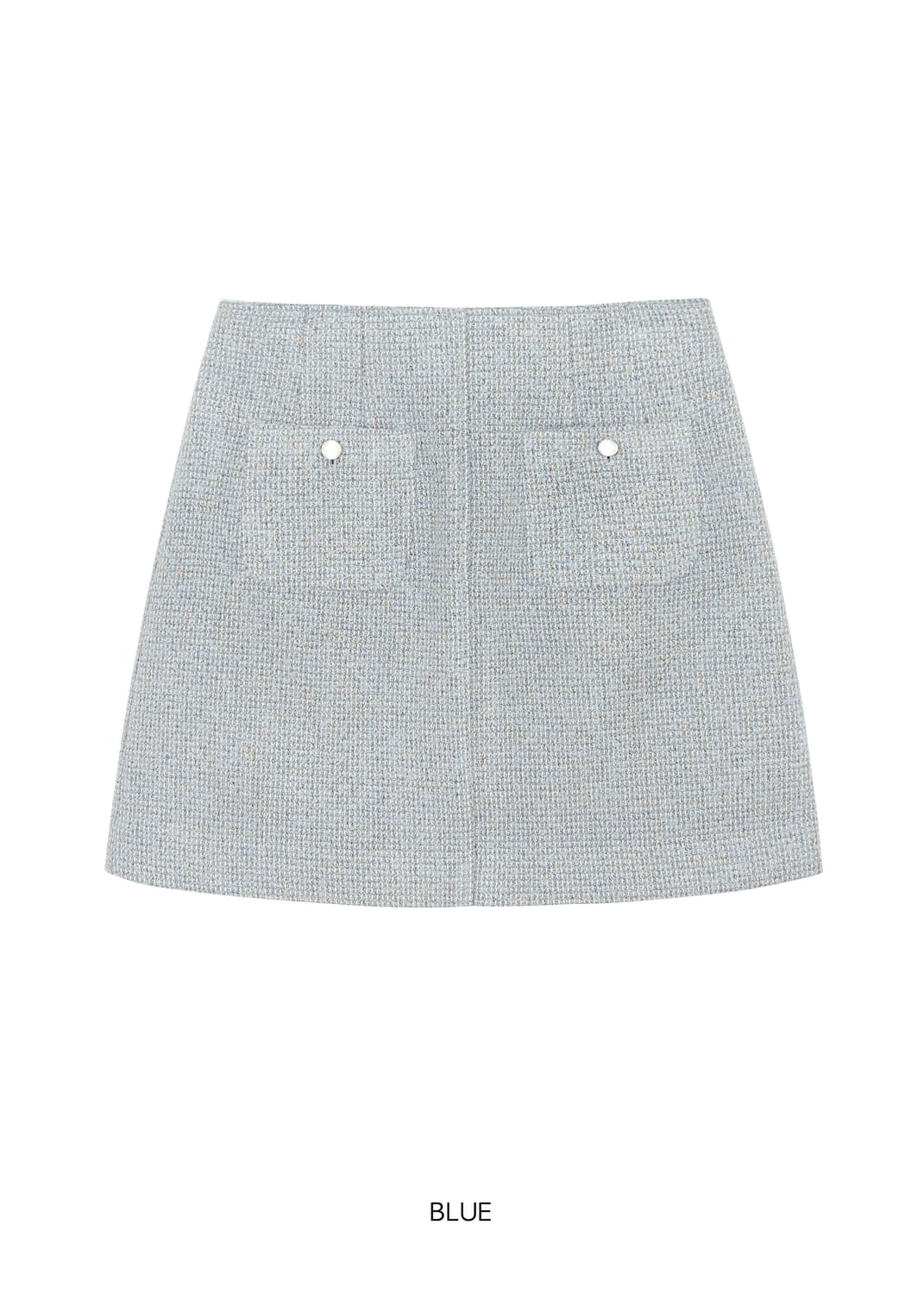 그로브 샤론 트위드 미니스커트 M사이즈 상품이미지1