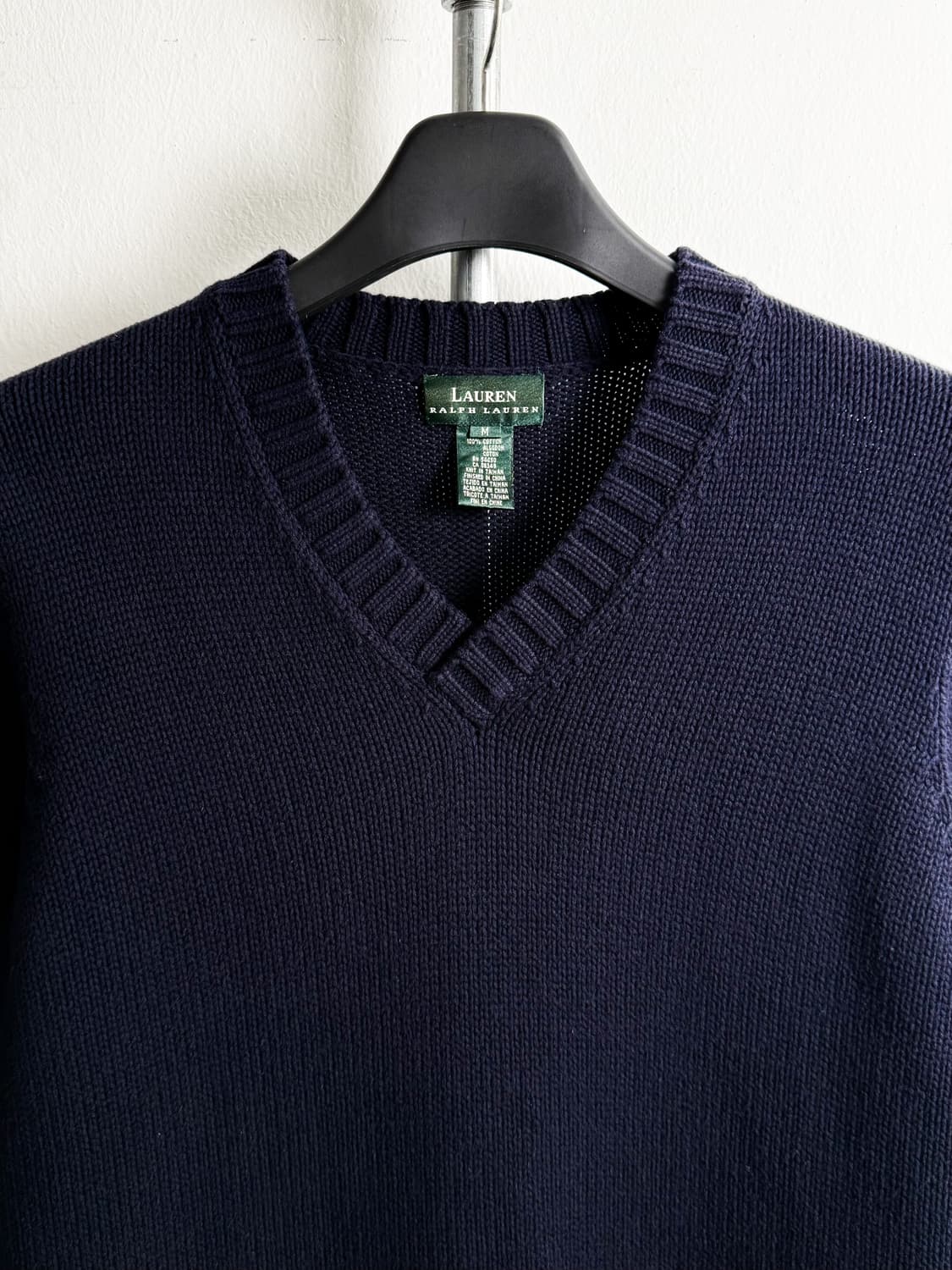 Lauren Ralph Lauren Cotton Knit Sweater 상품이미지2