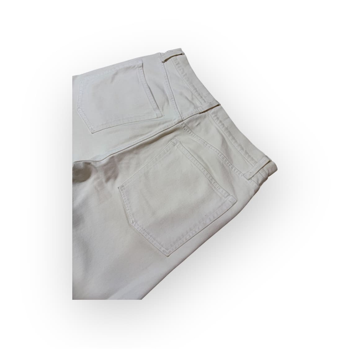 Helmut Lang White Denim (Made in Italy) 상품이미지7