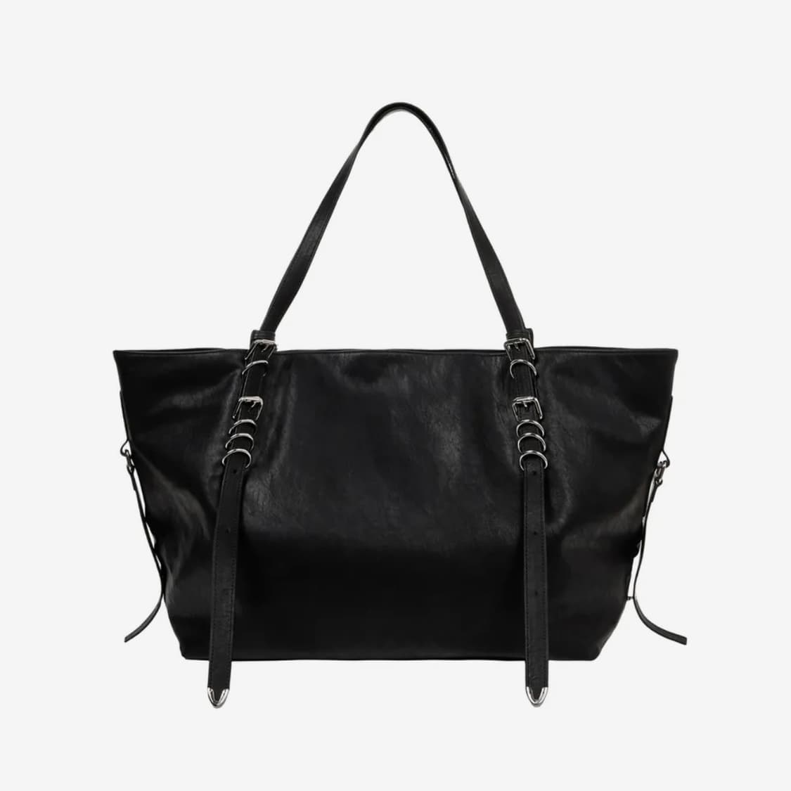 [트리밍버드] Multi Belted Strap Shopper Bag 상품이미지2