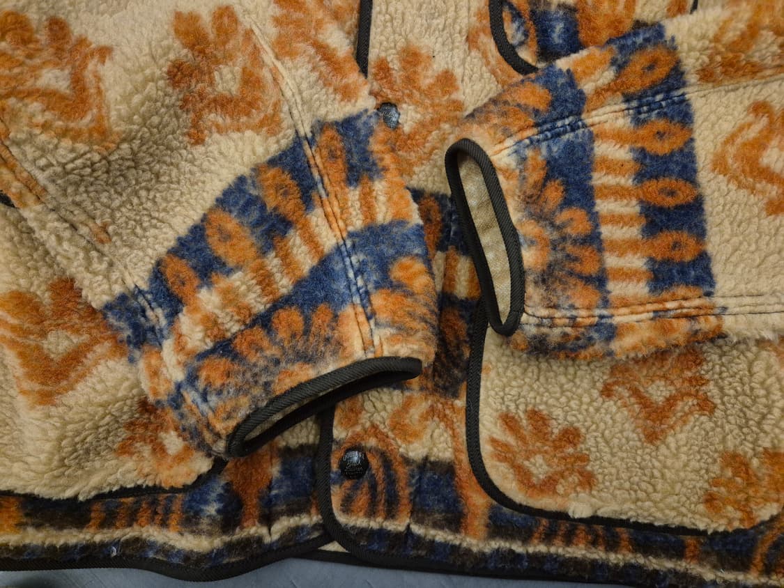 RRL bryn wool fleece jacket 상품이미지6