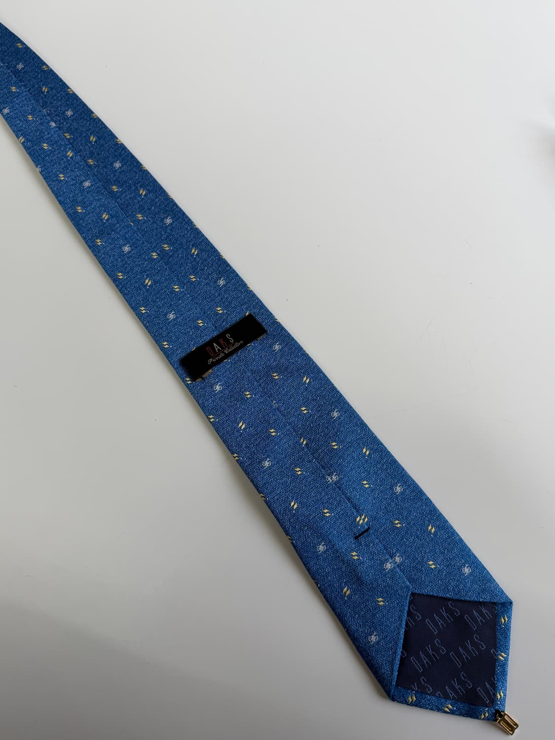 닥스(Daks) 실크 넥타이 8cm 상품이미지3