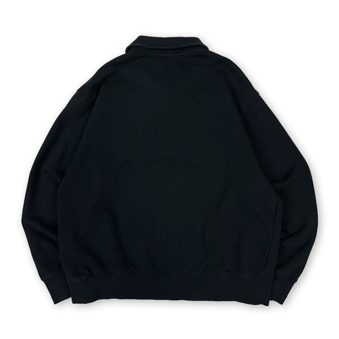 에잇세컨즈 하프집업 카라 맨투맨 상품이미지2