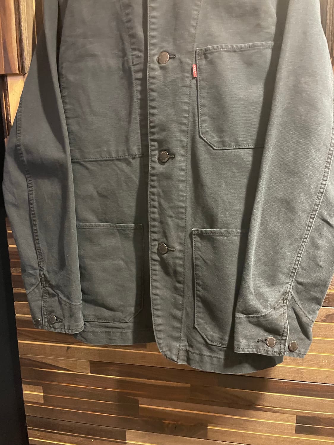 Levis chore jacket 상품이미지4