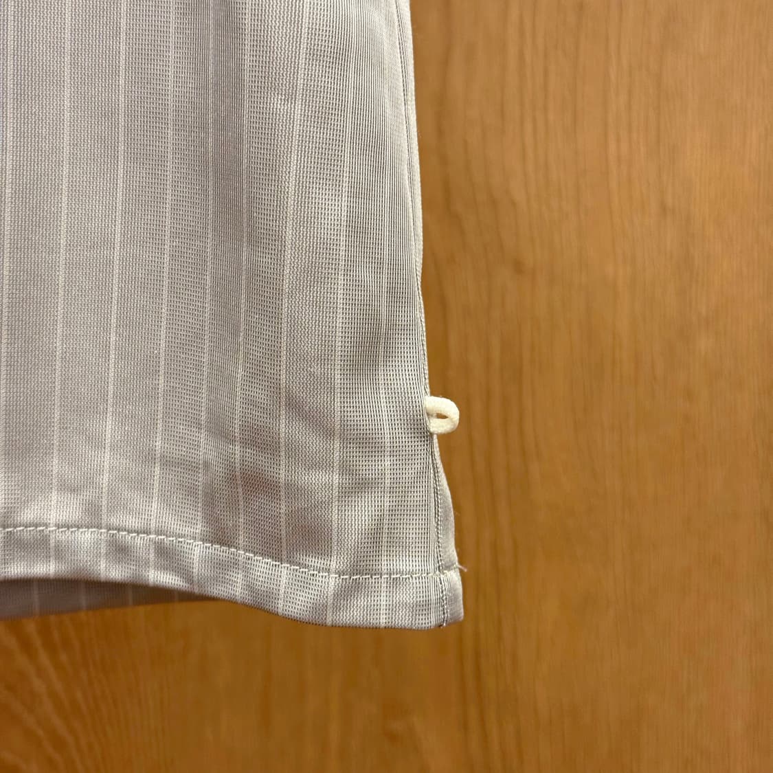 버버리 골프 터틀넥 니트 베스트 레이어드 스트라이프 디테일 핑크 상품이미지6