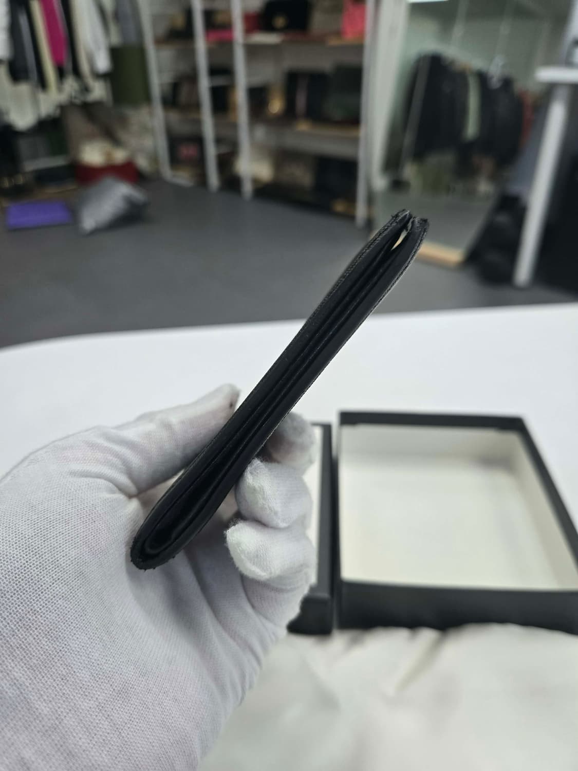 [40%할인] 구찌 킹스네이크 반지갑 상품이미지3