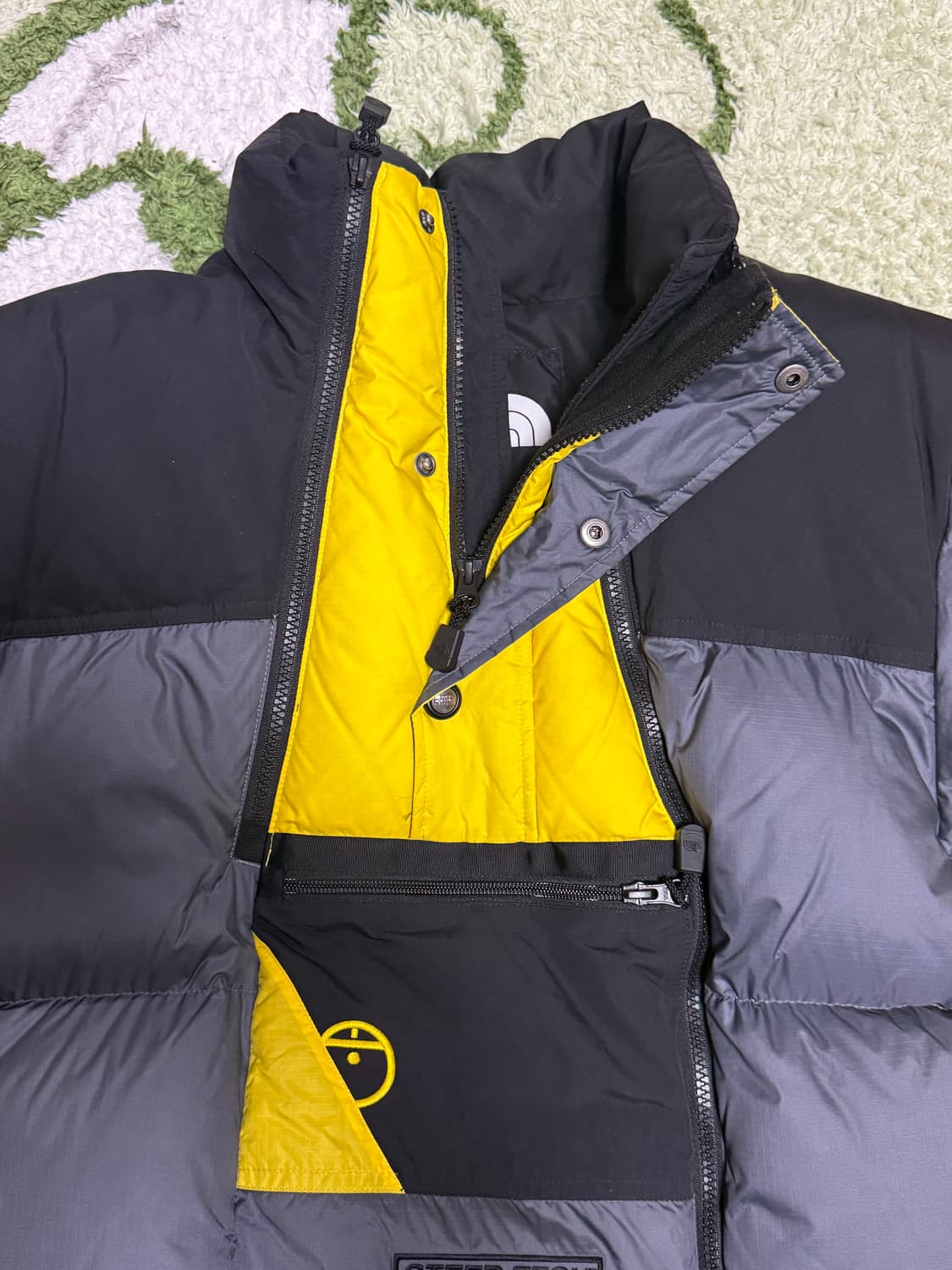 노스페이스 스팁테크 패딩 상품이미지3