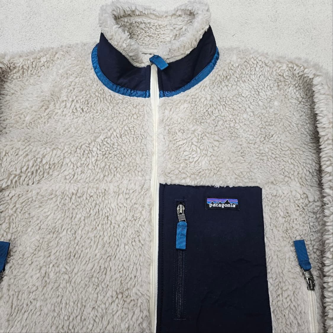 파타고니아 레트로 플리스 자켓 M 상품이미지3