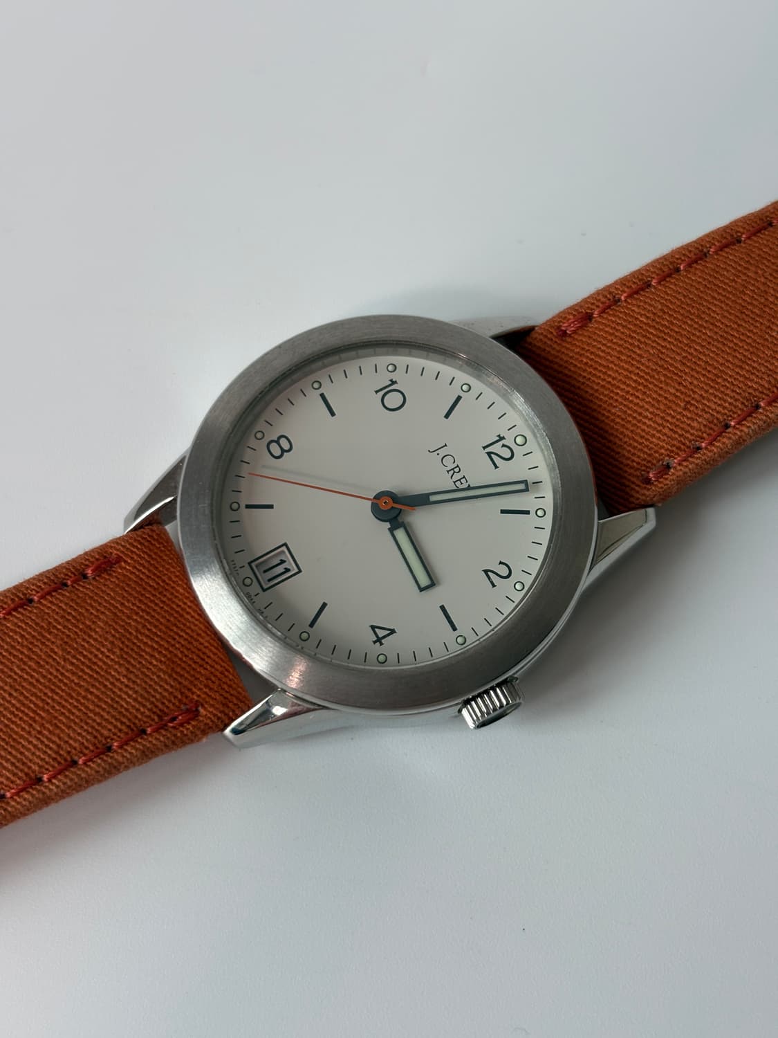 J.CREW Arabic Index Kinetic Quartz 상품이미지3
