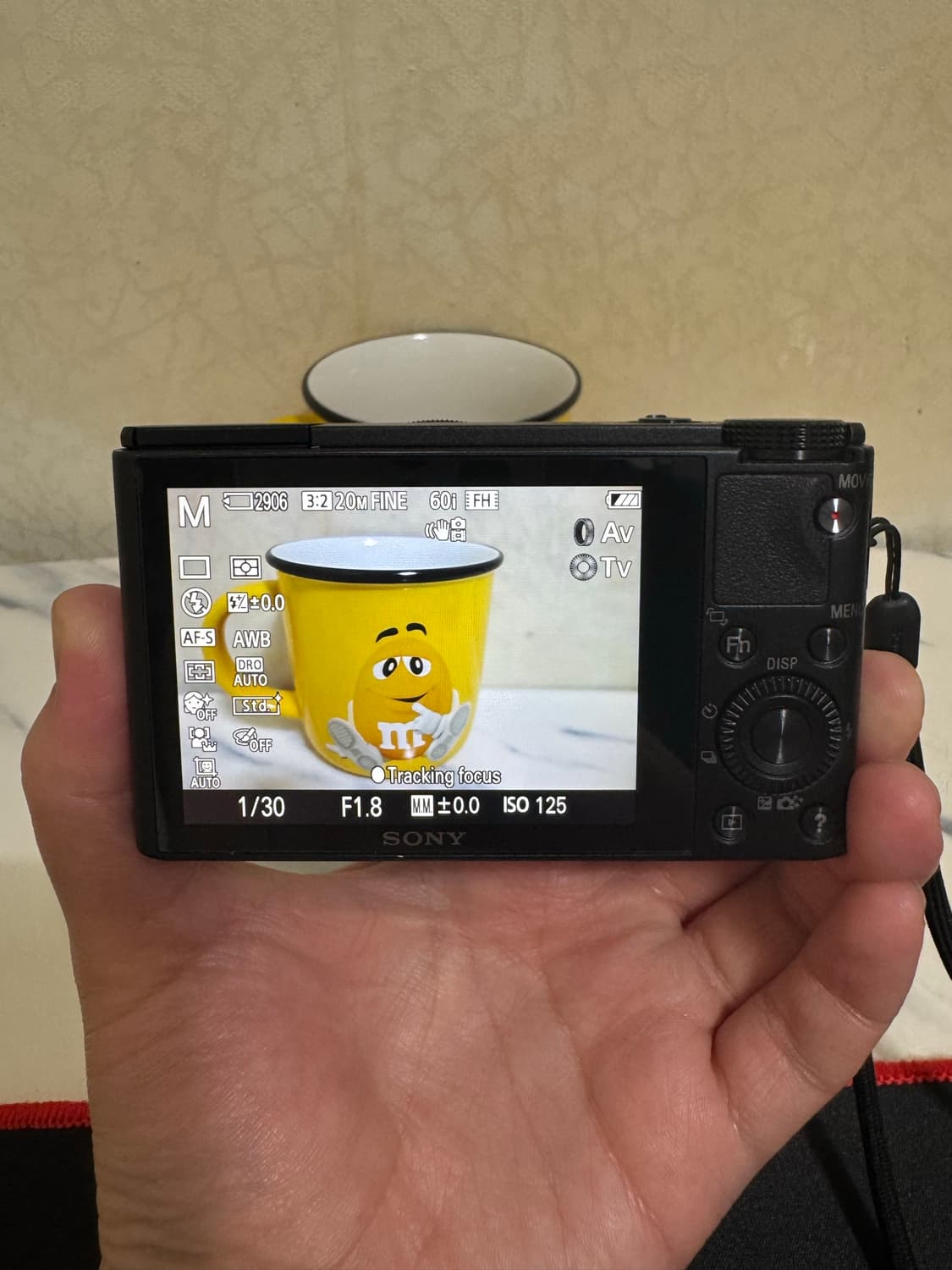 [새상품급] 소니 DSC-RX100(RX100M1) 디카 상품이미지4