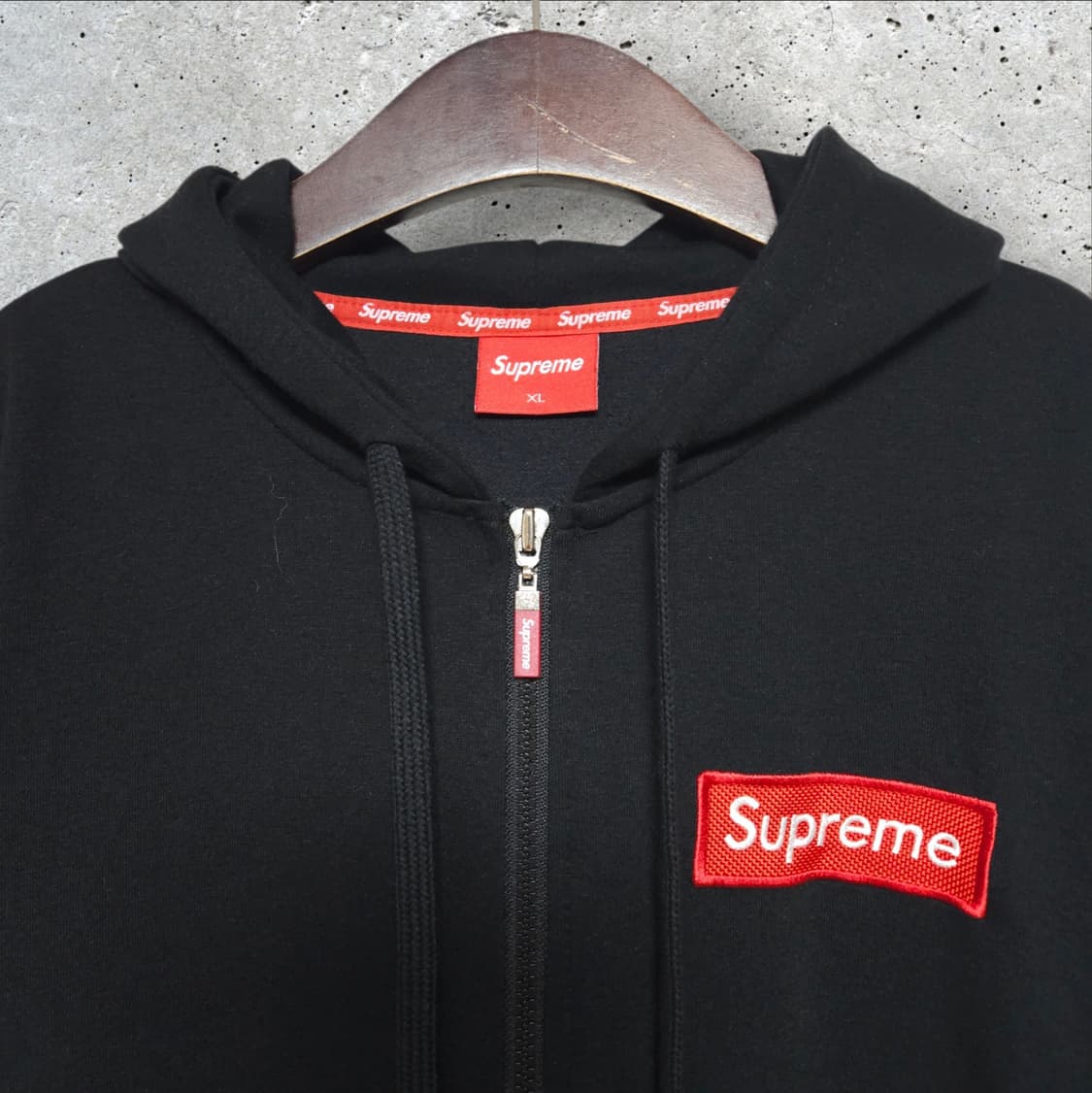 슈프림 후드집업 (105/XL) 상품이미지2