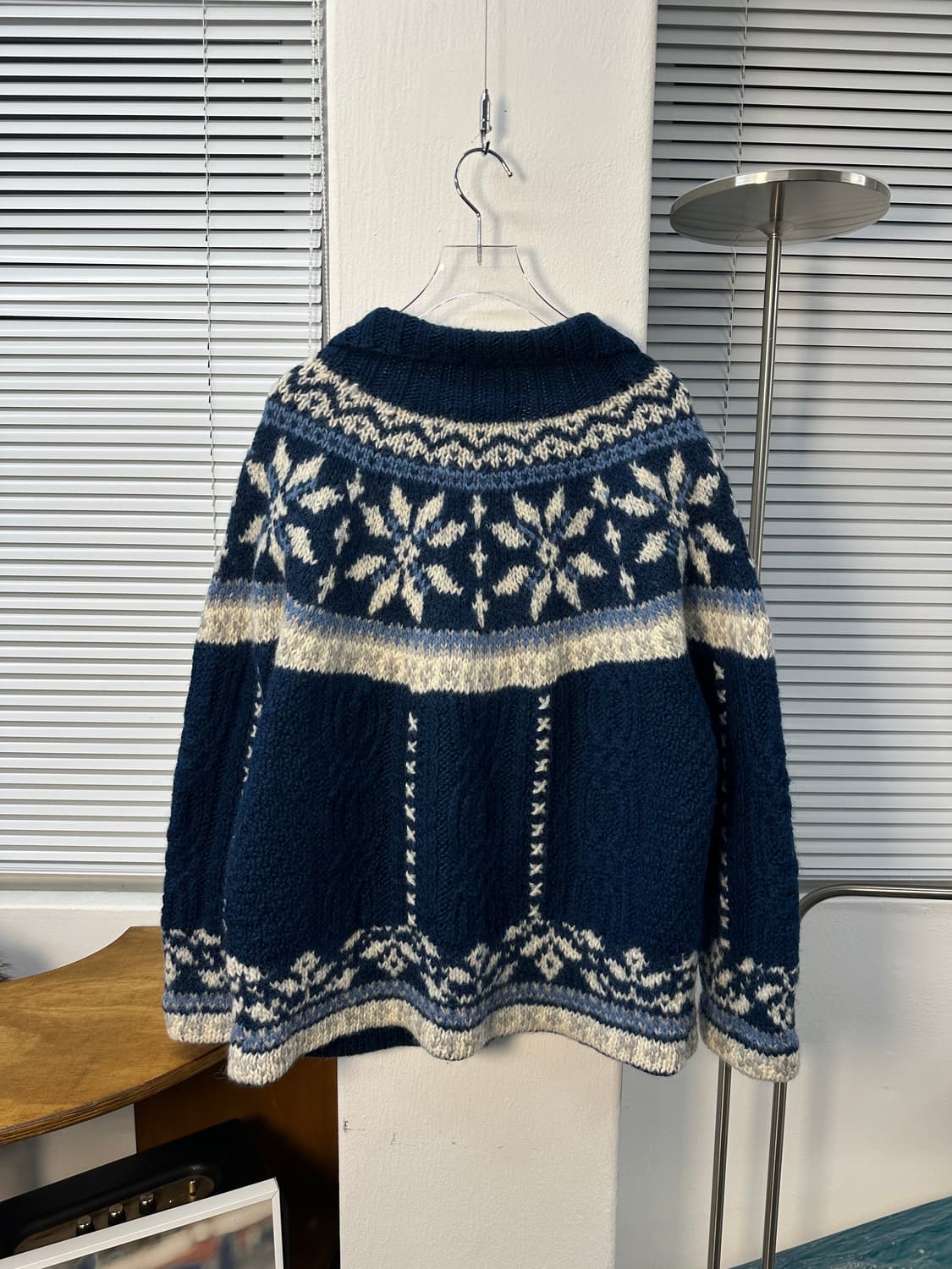 cresent max 울 코위찬  상품이미지5