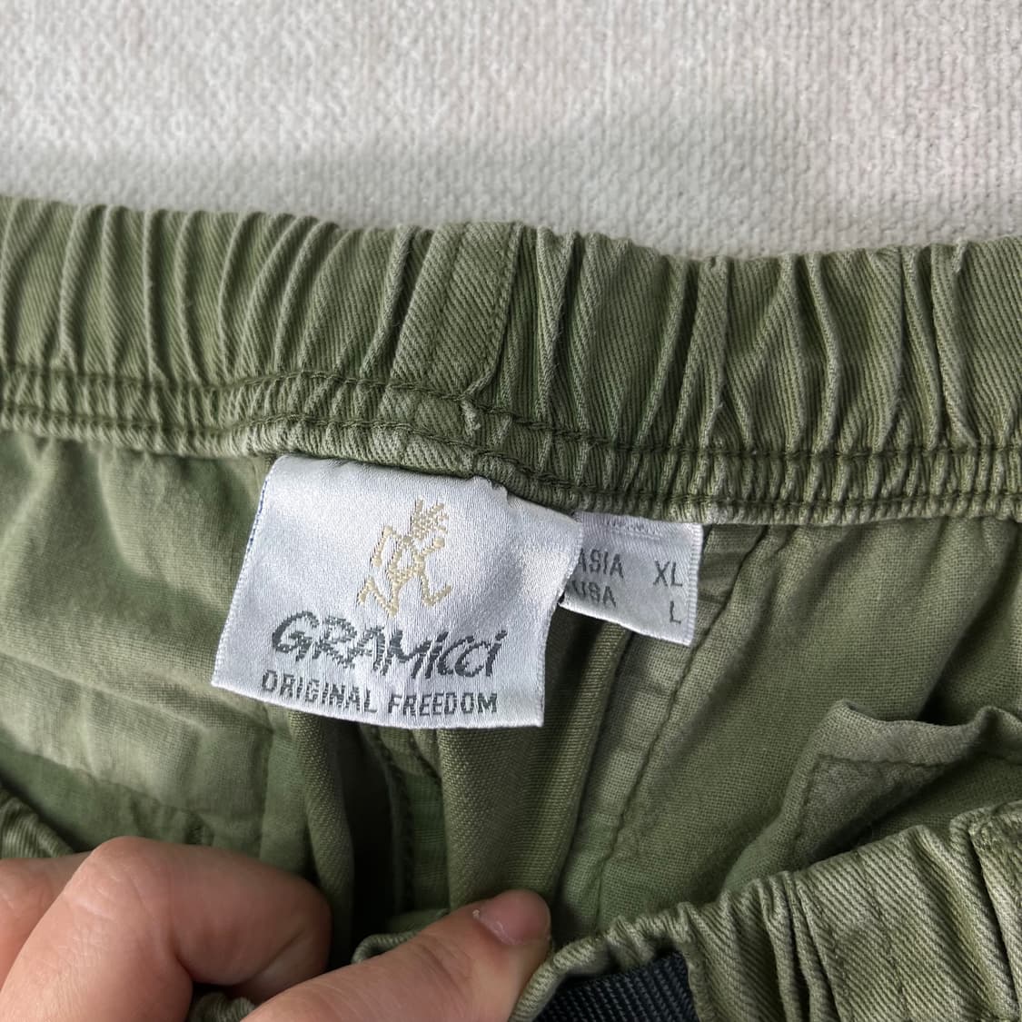 38 그라미치 아메카지 웨더 퍼티그  팬츠 상품이미지5