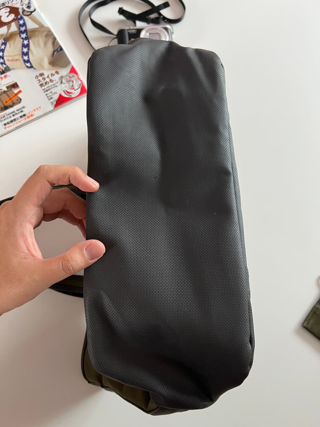 요시다포터 토트백 (파우치 포함) 상품이미지5
