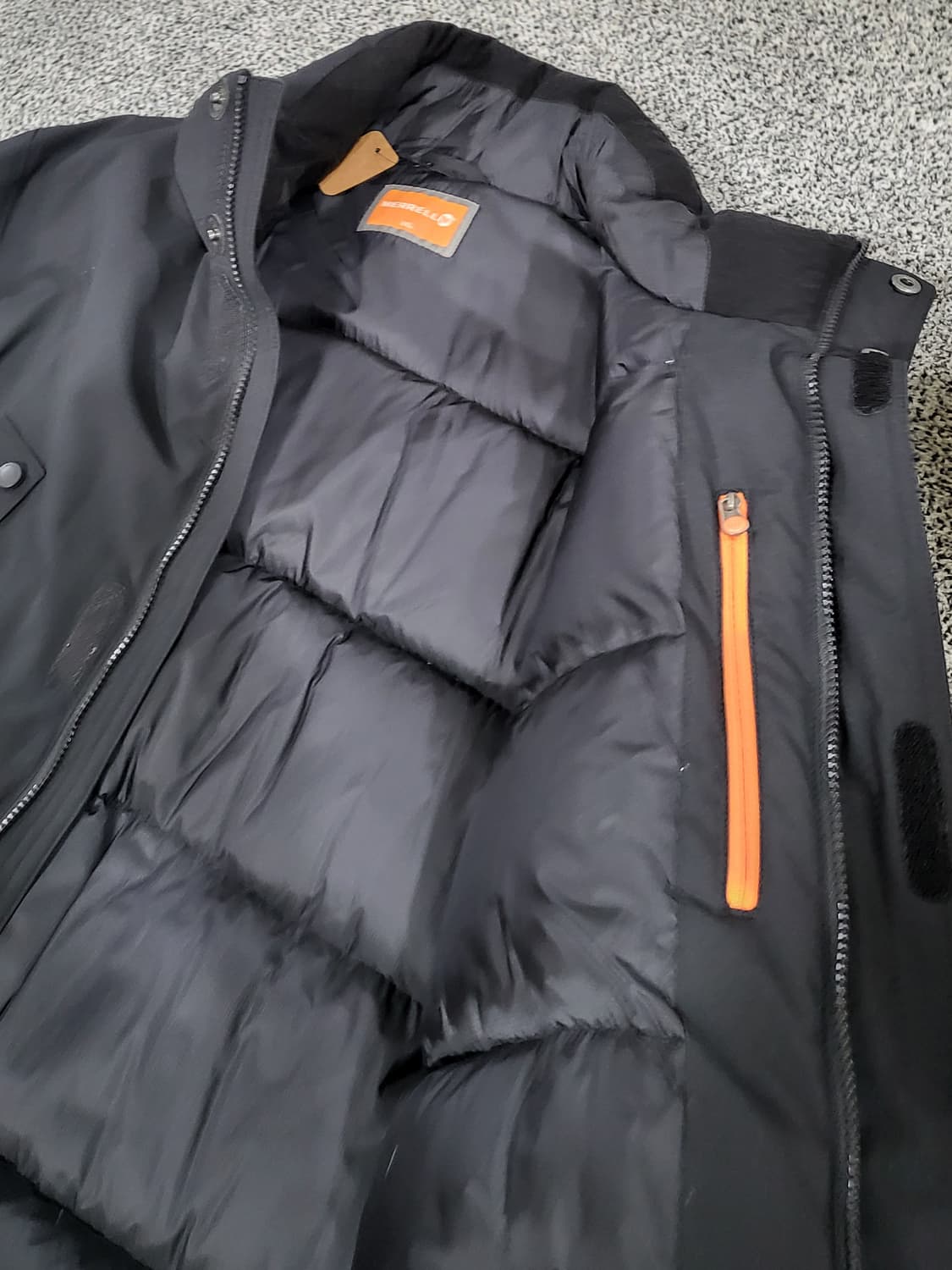 머렐 거위털 패딩자켓 상품이미지6