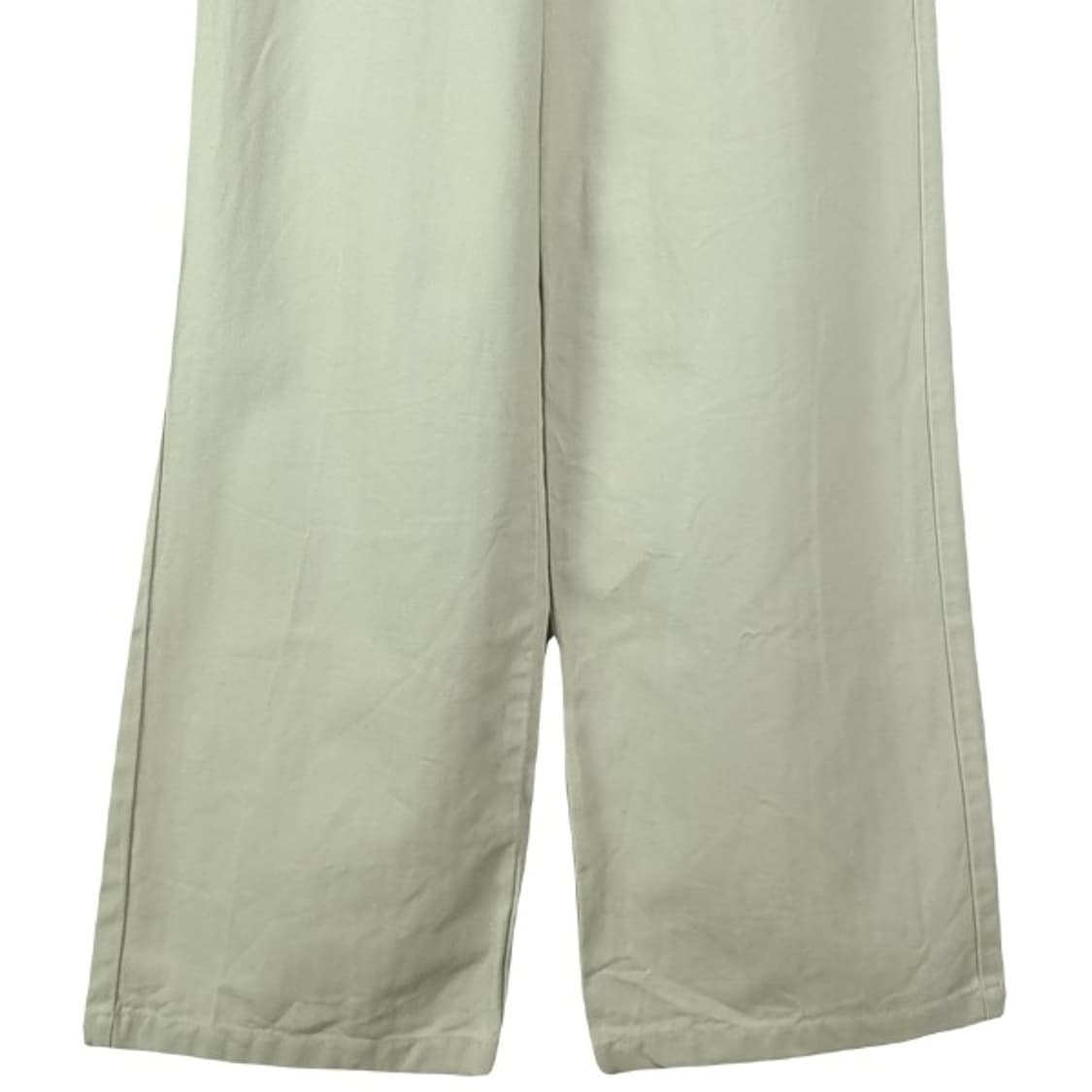 [타미힐피거] 로고 자수 와이드 코튼 팬츠 M19014 상품이미지5