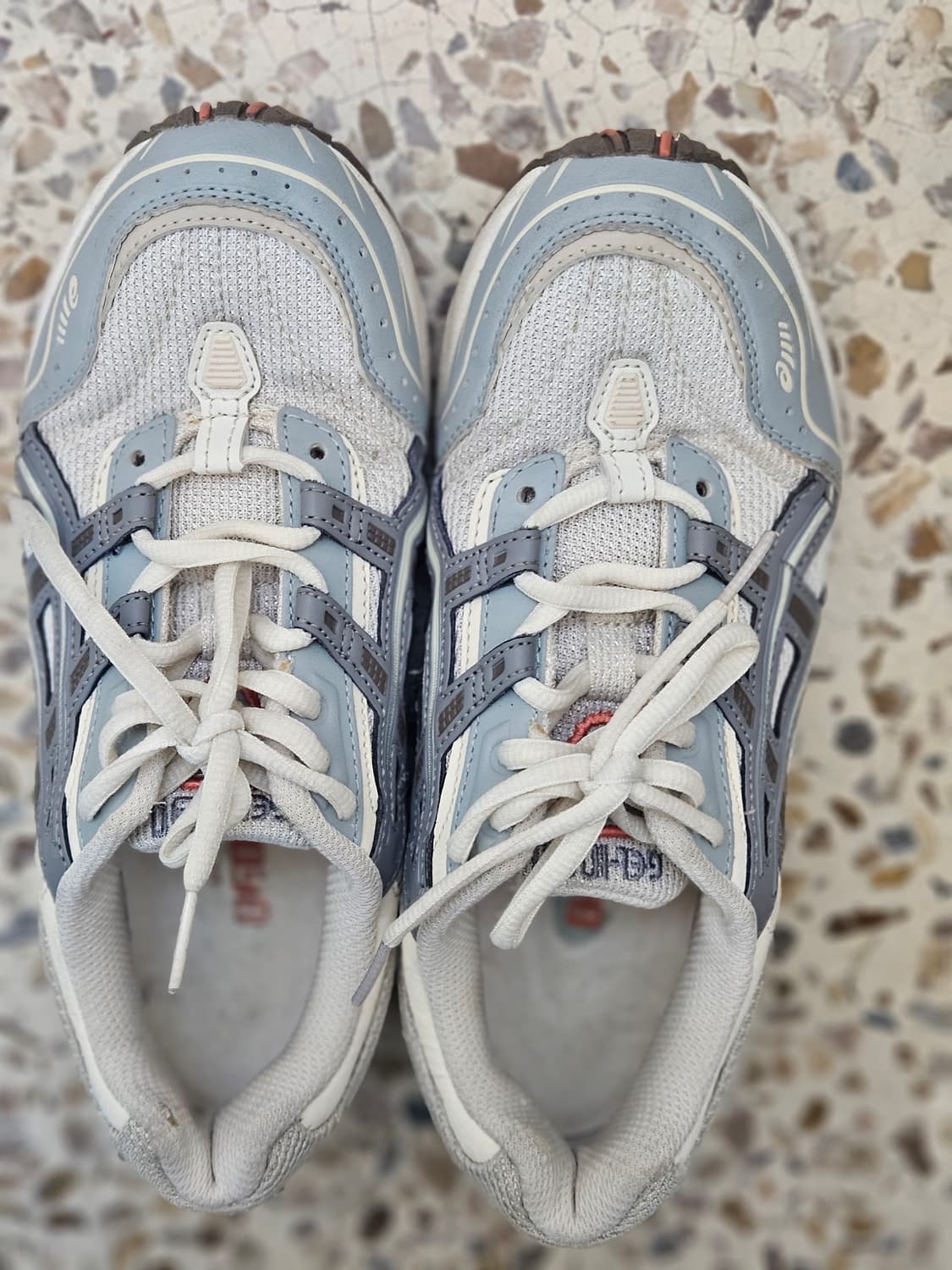 여성 아식스 젤 1090 운동화 230mm 상품이미지2